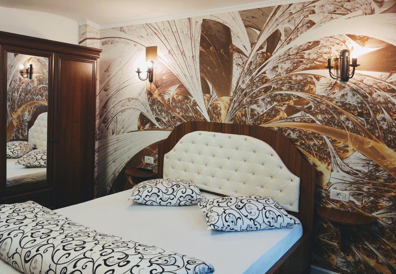 Cezari Aparthotel Braşov Dış mekan fotoğraf