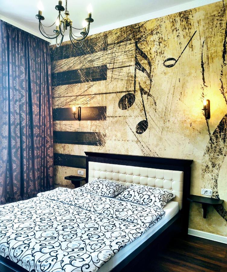 Cezari Aparthotel Braşov Dış mekan fotoğraf