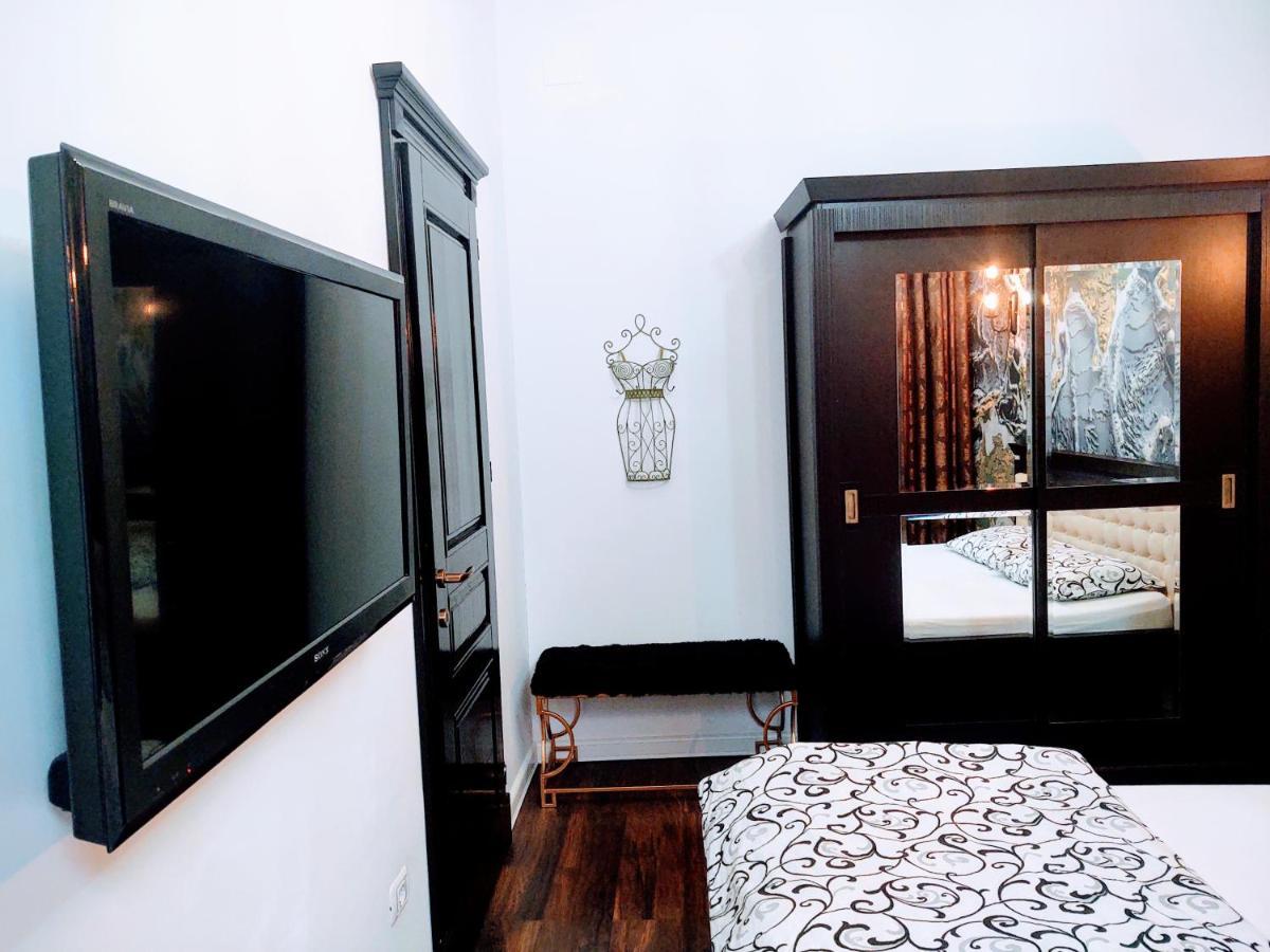 Cezari Aparthotel Braşov Dış mekan fotoğraf