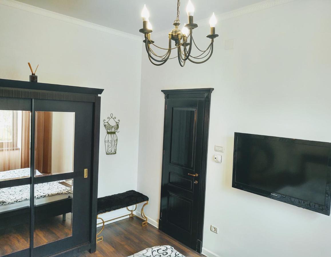 Cezari Aparthotel Braşov Dış mekan fotoğraf