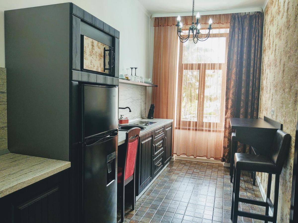 Cezari Aparthotel Braşov Dış mekan fotoğraf