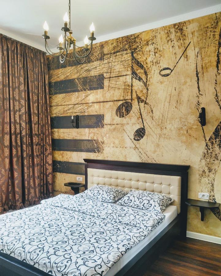 Cezari Aparthotel Braşov Dış mekan fotoğraf
