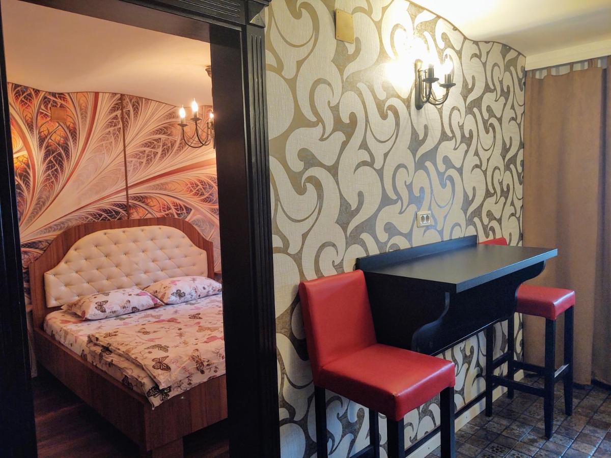 Cezari Aparthotel Braşov Dış mekan fotoğraf