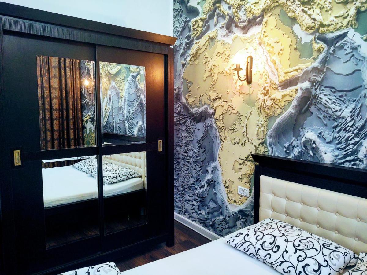 Cezari Aparthotel Braşov Dış mekan fotoğraf