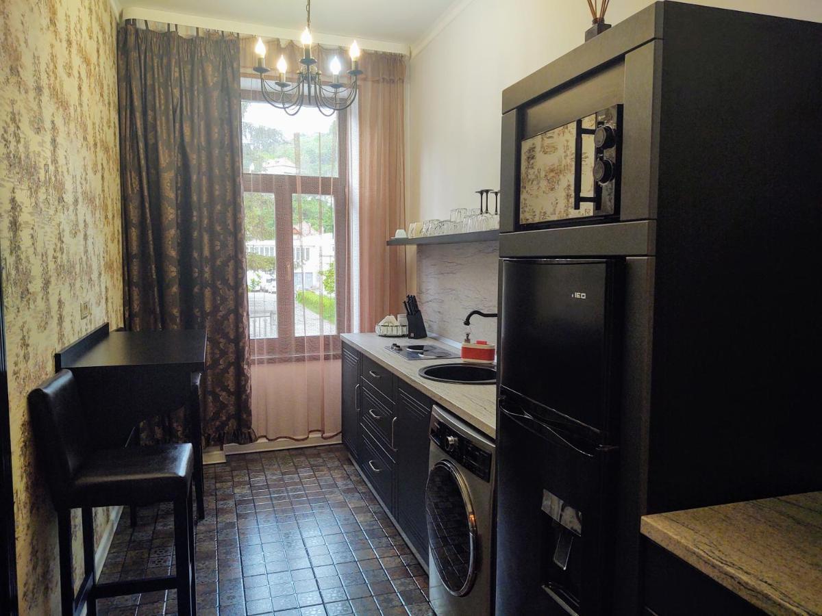 Cezari Aparthotel Braşov Dış mekan fotoğraf