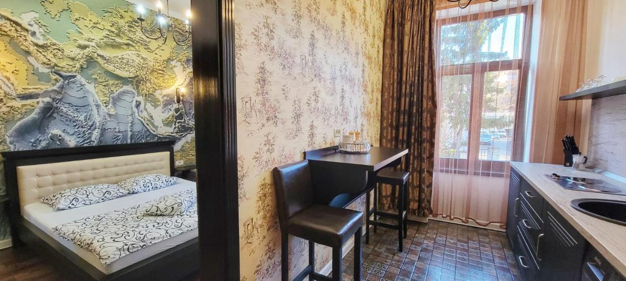 Cezari Aparthotel Braşov Dış mekan fotoğraf