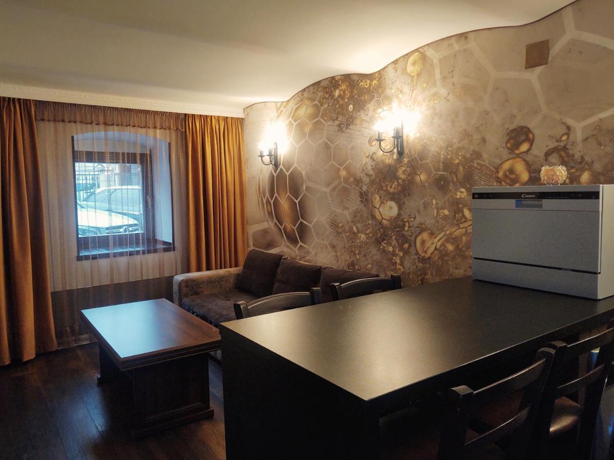 Cezari Aparthotel Braşov Dış mekan fotoğraf