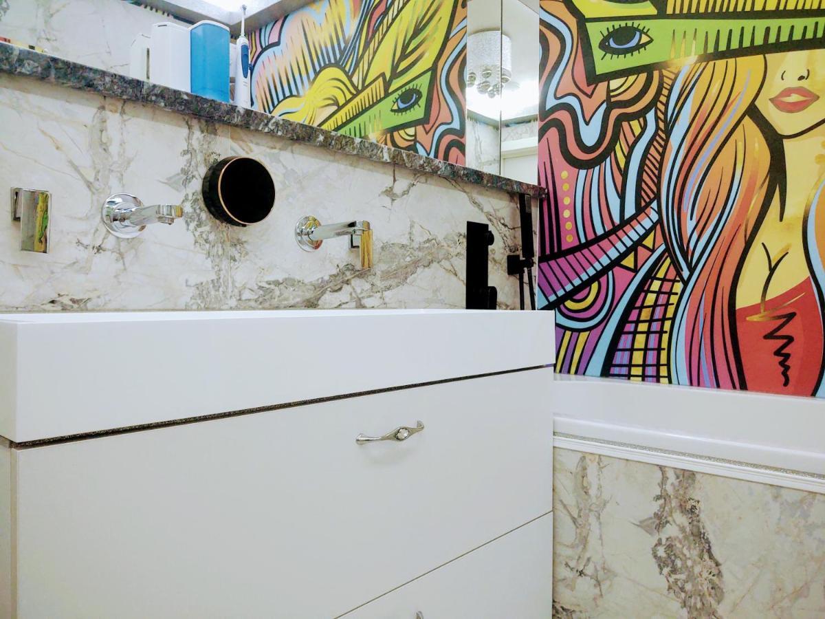 Cezari Aparthotel Braşov Dış mekan fotoğraf