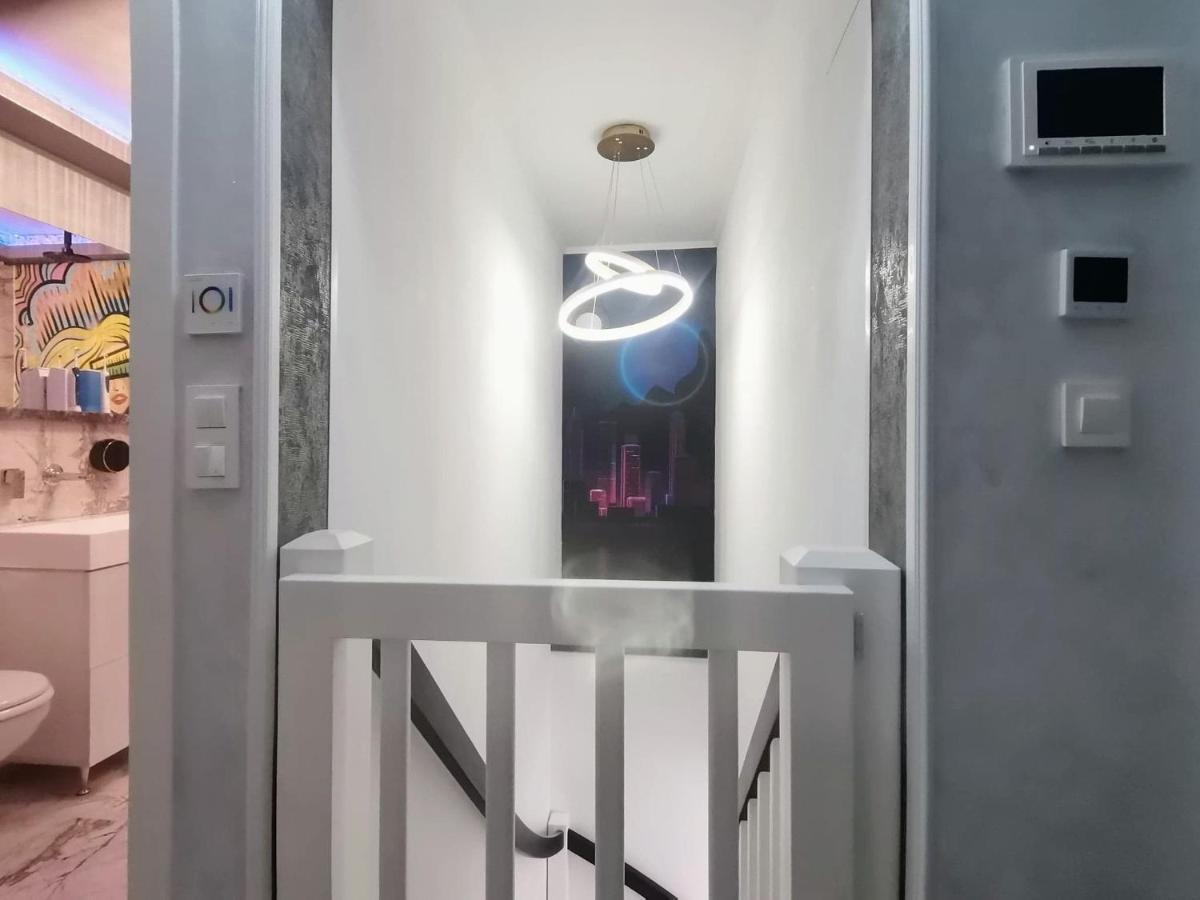 Cezari Aparthotel Braşov Dış mekan fotoğraf