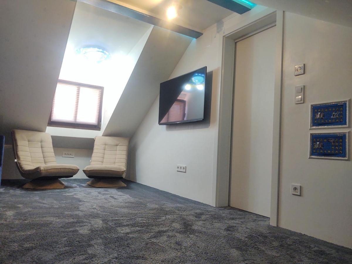 Cezari Aparthotel Braşov Dış mekan fotoğraf