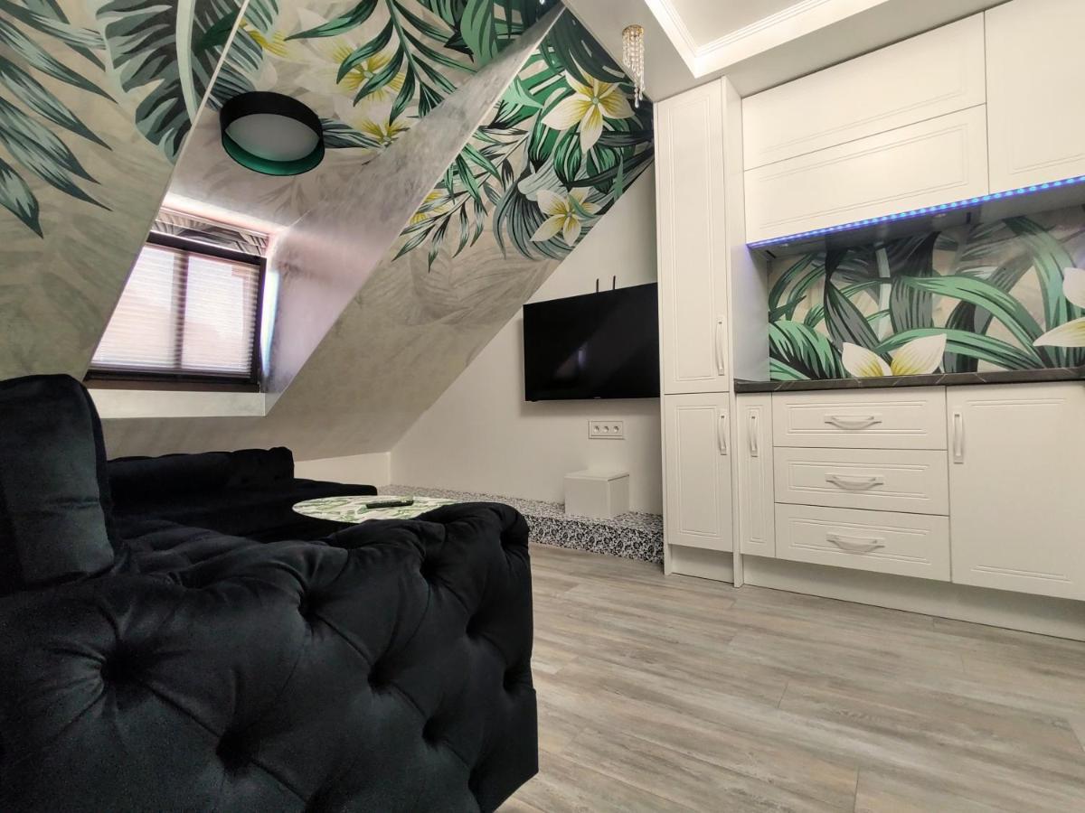 Cezari Aparthotel Braşov Dış mekan fotoğraf