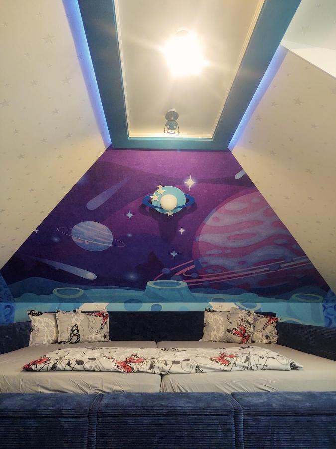 Cezari Aparthotel Braşov Dış mekan fotoğraf