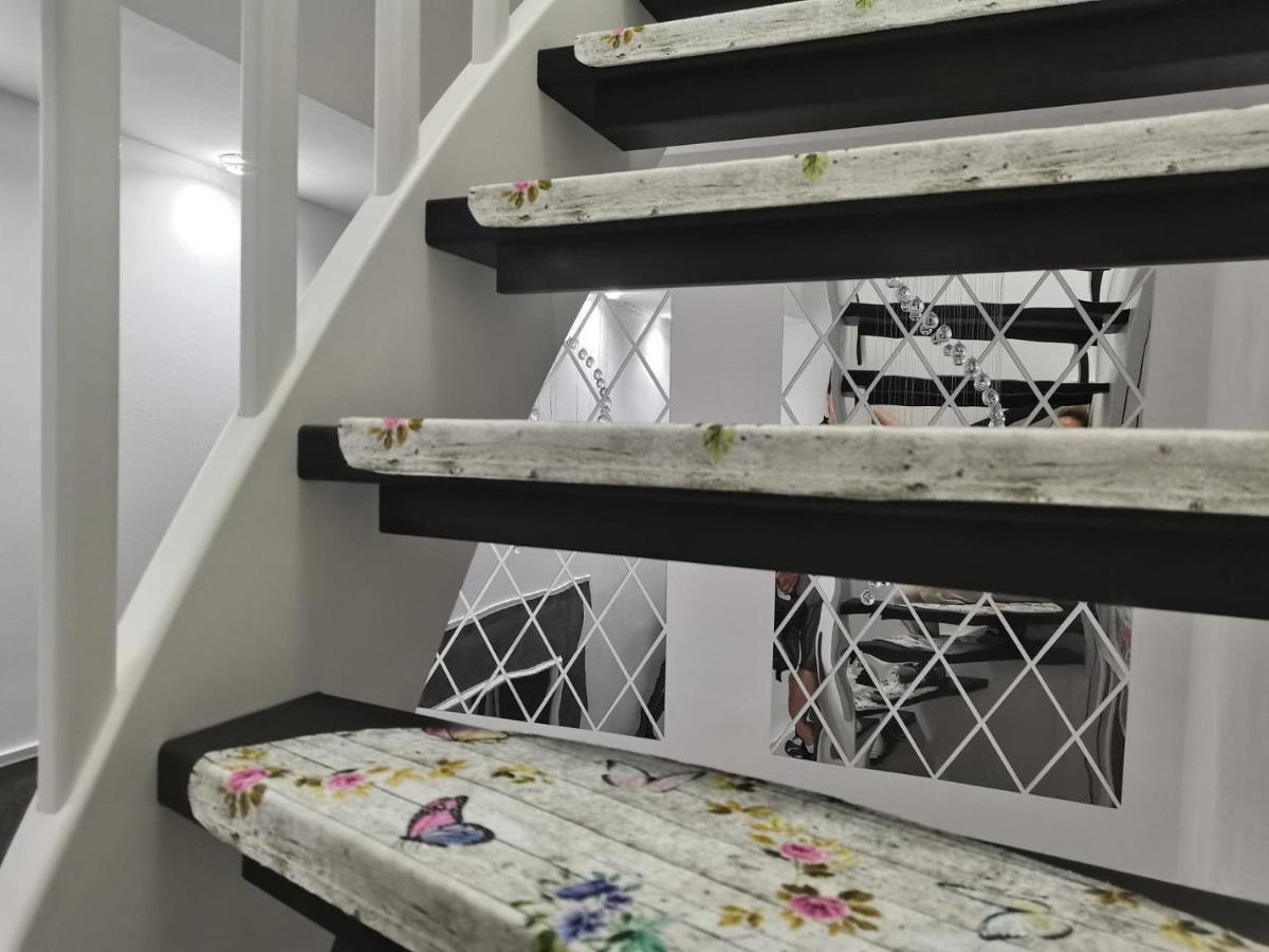 Cezari Aparthotel Braşov Dış mekan fotoğraf