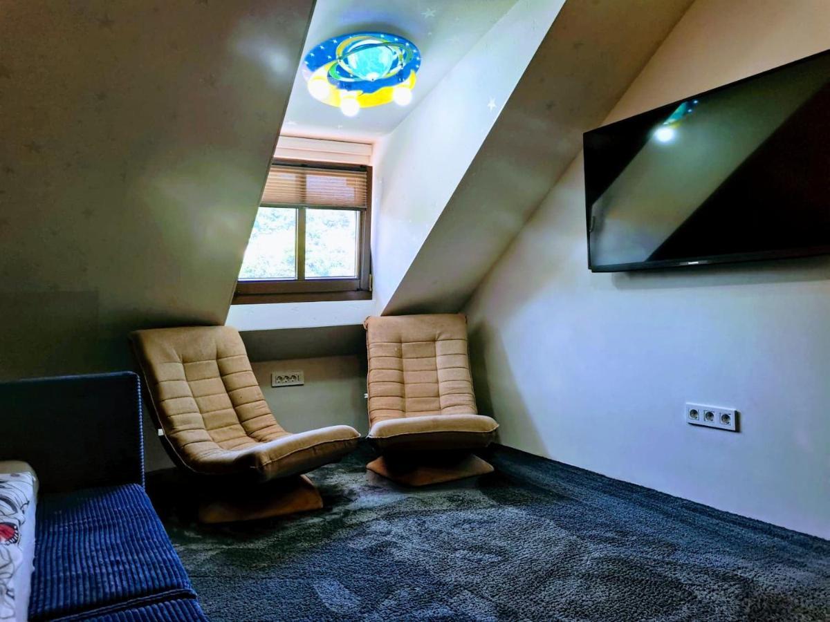 Cezari Aparthotel Braşov Dış mekan fotoğraf
