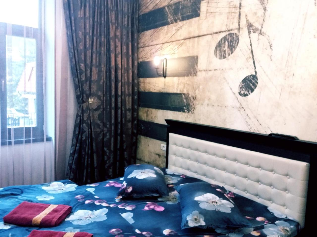 Cezari Aparthotel Braşov Dış mekan fotoğraf
