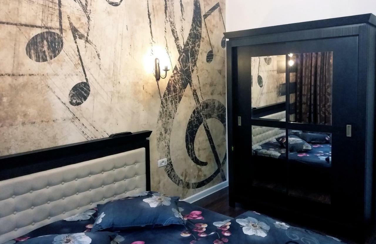 Cezari Aparthotel Braşov Dış mekan fotoğraf